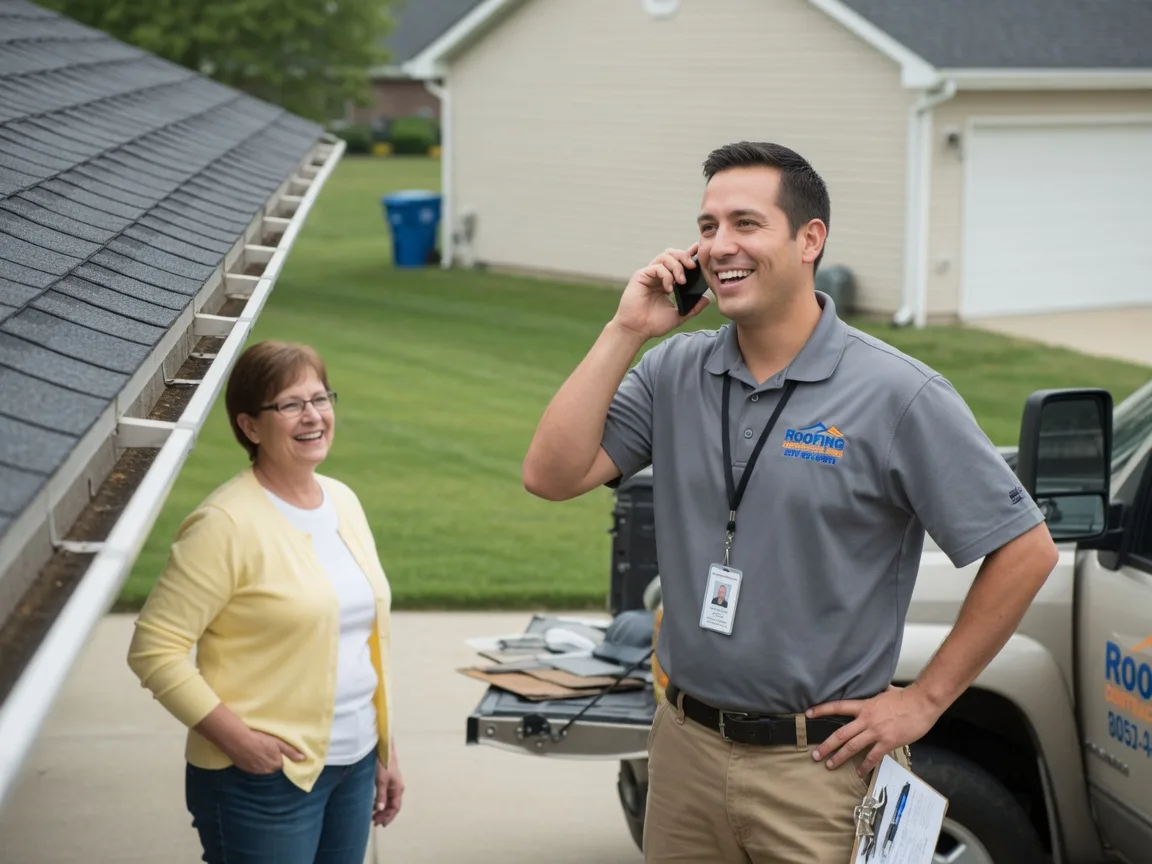 Local Roofing Contractors Enning, SD FAQs